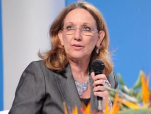 Rebeca Grynspan es seleccionada como secretaria general de la Conferencia de las Naciones Unidas sobre Comercio y Desarrollo