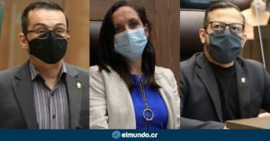 “Es inaceptable” decisión de la Defensoría de salirse del proyecto VIH-Costa Rica: aseguran Villalta, Hidalgo y Sánchez