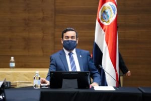 Prendas advierte que ADN de la UPAD sigue presente en el Gobierno