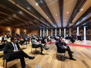 Invitados al traspaso de gobierno estarán en cuatro salas diferentes