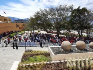 Universidades Públicas se manifiestan en defensa de la autonomía