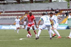 Santos se afianza en la segunda casilla de la clasificación