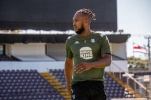 Kendall Waston: “Philadelphia es un equipo jodido, hay que tenerle mucho cuidado”