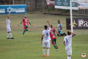 Guanacasteca y Barrio México empezaron con pie derecho en los cuartos de final de la liga de ascenso