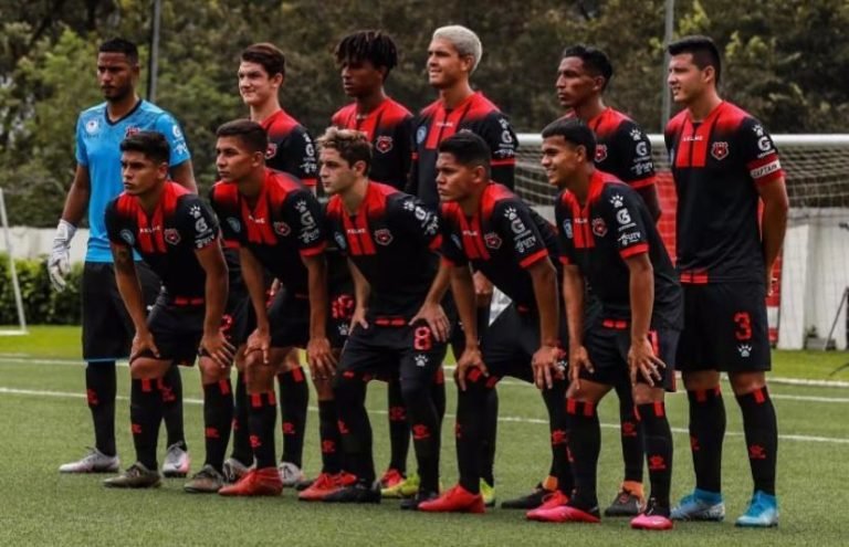 (Video) Alajuelense cierra su tercer proyecto en la Liga de Ascenso