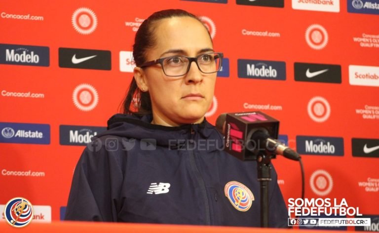 Amelia Valverde: “Somos los primeros en retroalimentar y en hacer la autocrítica”