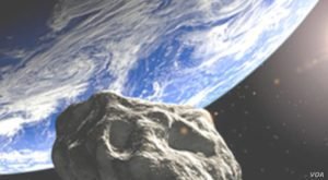Asteroides en el punto de mira, la NASA se prepara para defender la Tierra