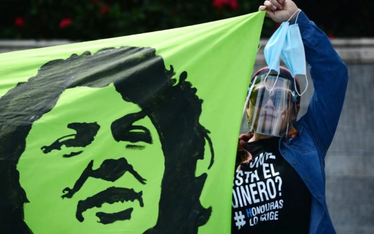 Juicio por asesinato de ambientalista Berta Cáceres inicia marcado por hermetismo en Honduras