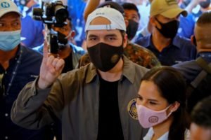 Bukele desmiente medio de comunicación y niega que el proceso de vacunación en El Salvador sea lento