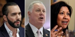 Bukele y la política interna de Estados Unidos: ¿Qué está en riesgo?