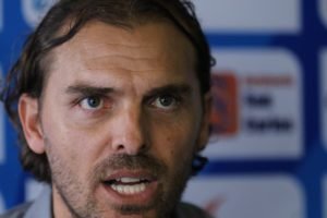 Andrés Carevic y el reto en Cartaginés: ‘El resultado es lo que importa’