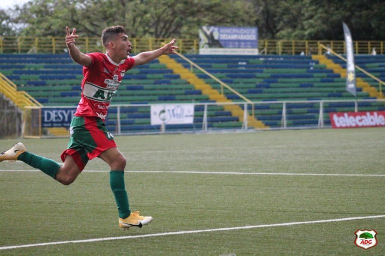 Guanacasteca, Carmelita y Puntarenas ya están en las semifinales del Ascenso