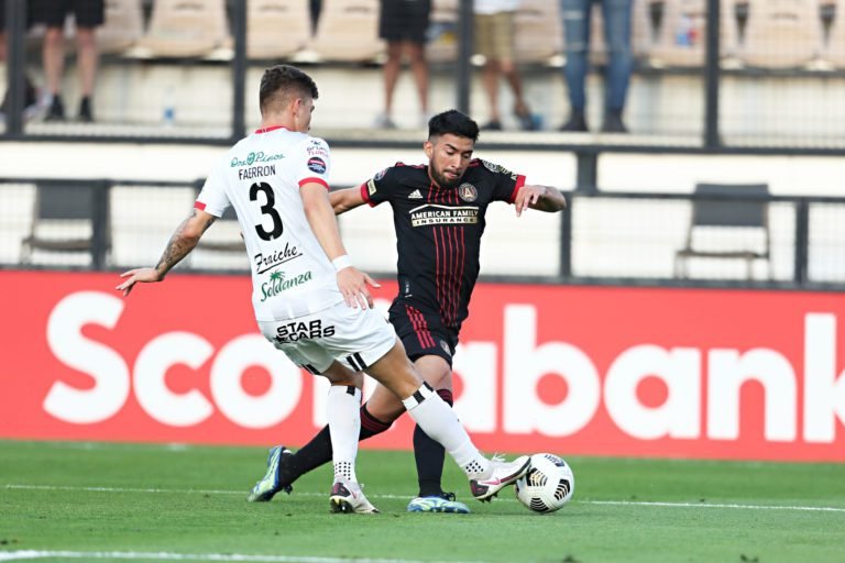 Gabriel Heinze reconoce que aprendió de Alajuelense