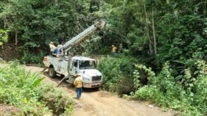 ICE inició la construcción de obras de telecomunicaciones en 5 territorios indígenas