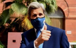 Kerry insta a cooperación mundial sobre cambio climático incluyendo a China