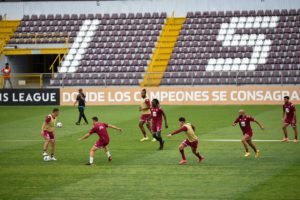 Roy Myers: “Aunque el resultado no lo refleje, por momentos los superamos”