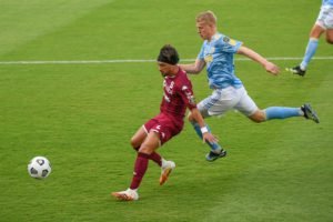 Técnico del Philadelphia Union: “En general nos sentimos muy cómodos con el partido”