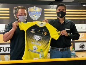 Municipal Liberia nombra a Marvin Solano como entrenador