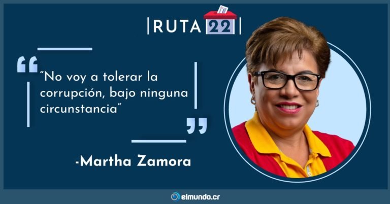 Estamos debiendo una factura grande como PAC al electorado que creyó en nosotros, asevera Martha Zamora