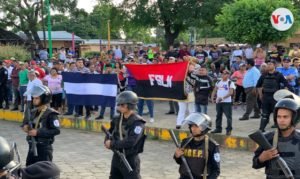 “Ortega está prácticamente cancelando las elecciones” dicen opositores en Nicaragua
