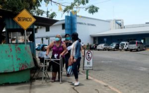 Nicaragua: gobierno reporta leve incremento de casos de COVID-19