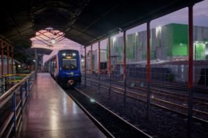 Trenes nuevos ya están en operación