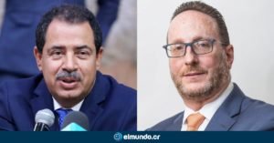 Eliécer Feinzaig y Mario Redondo negocian formar coalición para las elecciones del 2022