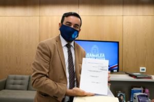 Diputado propone crear nuevo distrito en Barva