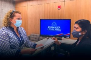 Chan presenta proyecto para el mejoramiento de las zonas turísticas