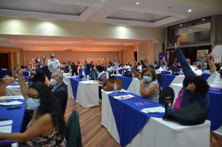 Asociaciones de la región metropolitana apuestan al desarrollo empresarial, gobernanza local y participación de la juventud