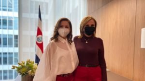 Zoila Volio respalda candidatura a presidencia de la Asamblea de Silvia Hernández