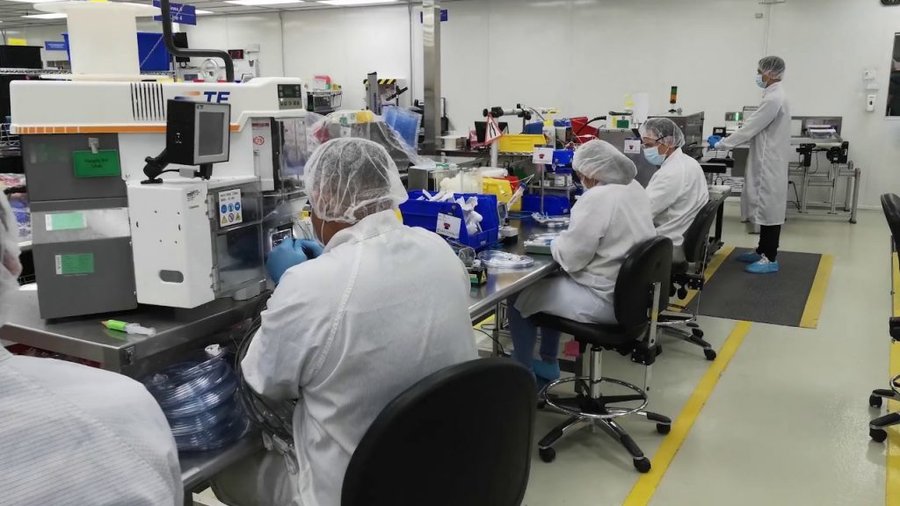 Viant Completa Expansi n De La Planta De Manufactura En Costa Rica