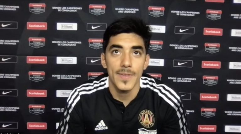 Ríos Novo: de ser fichado por cuatro días a figura del Atlanta United en Concacaf