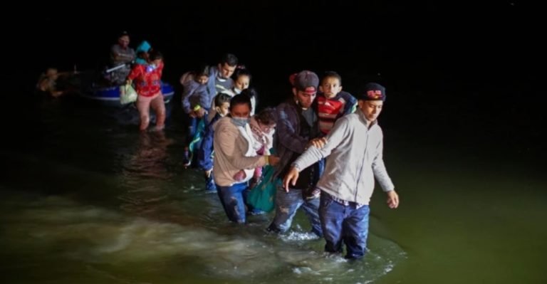 Washington apunta al cambio climático como uno de los motores de la migración en Centroamérica