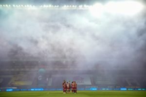 Mauricio Wright cree que el arbitraje se volcó en contra cuando ganaban 3-0