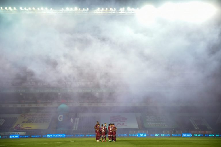 Mauricio Wright cree que el arbitraje se volcó en contra cuando ganaban 3-0