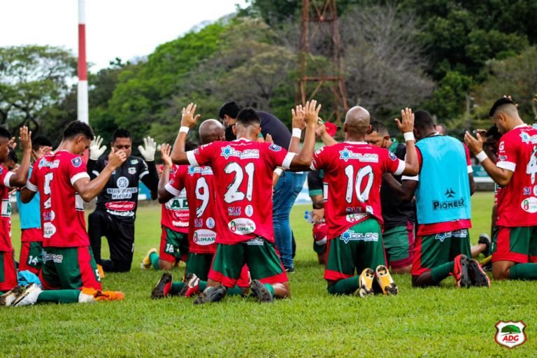 Definido el horario para la primera batalla entre ADG y Puntarenas por el Ascenso