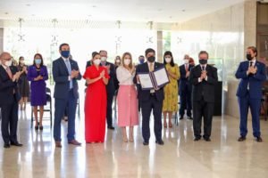 Firmada ley de aprobación del Acuerdo de Adhesión y de la Convención de la OCDE