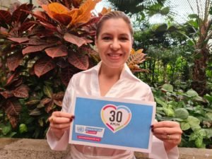 Gobierno promueve iniciativa de ONU de reducir límite de velocidad a 30 Kpm en algunas calles urbanas