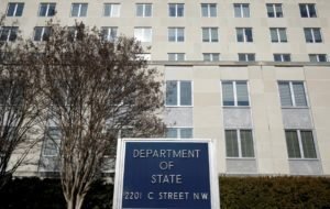 EE.UU. señala a funcionarios salvadoreños de estar involucrados en corrupción y narcotráfico