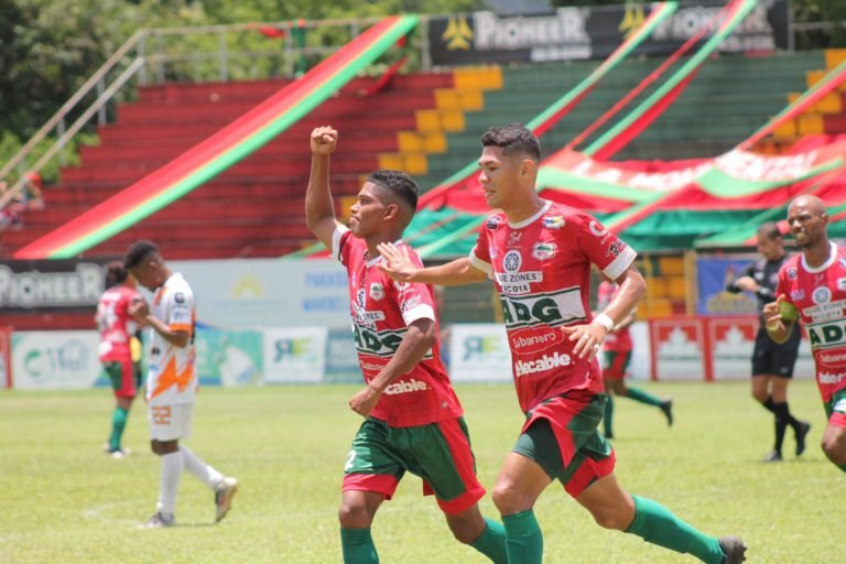 Puntarenas FC y Guanacasteca empatan en un vibrante primer juego de la final de Ascenso