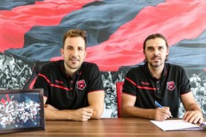 Andrés Carevic: “Hacer un buen torneo en la fase regular no te dejaba nada, eso lo sabíamos”