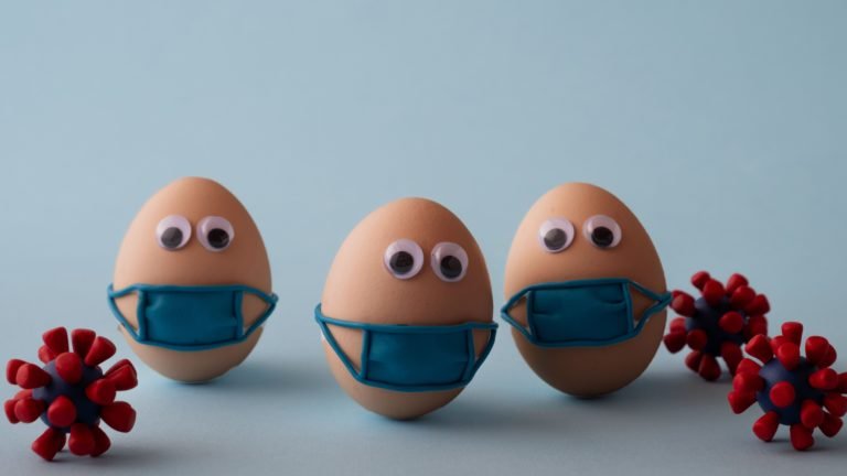 El huevo le ayuda a cubrir las necesidades diarias de vitamina D, recuerdan nutricionistas