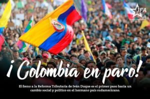 El Gobierno de Iván Duque debe detener la masacre del pueblo colombiano, señala Villalta