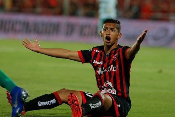 Geancarlo Castro llega a Sporting para solventar el déficit en la cantidad de minutos sub-21