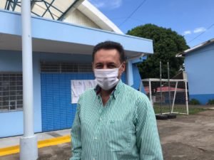 Desanti asegura que se debe mantener la fecha de la convención interna del PLN