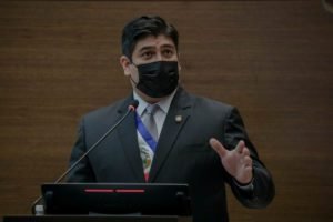 Enfrentamos un ciberataque de carácter criminal al Estado y a todo el país, asegura Carlos Alvarado