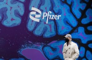 Pfizer reporta ganancias de 4.900 millones en dólares en el primer trimestre de 2021