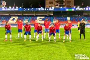 Tricolor pacta fogueo con Estados Unidos en junio