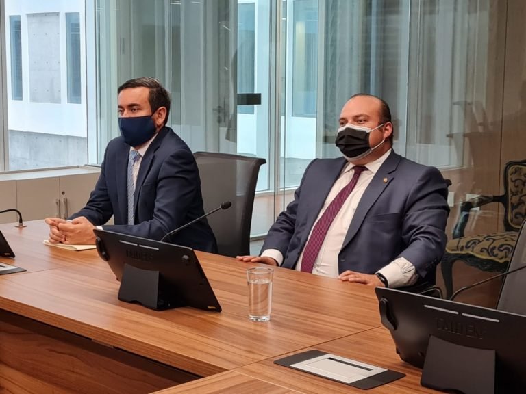 Abarca propone resolver vacíos legales para evitar que se repitan más casos de corrupción